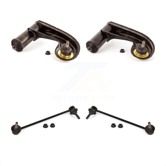 [Avant] Kit d'ensemble de bras de suspension et joint à rotule pour 2003 Mercedes-Benz CLK55 AMG sans Sport KTR-100051 par TOR
