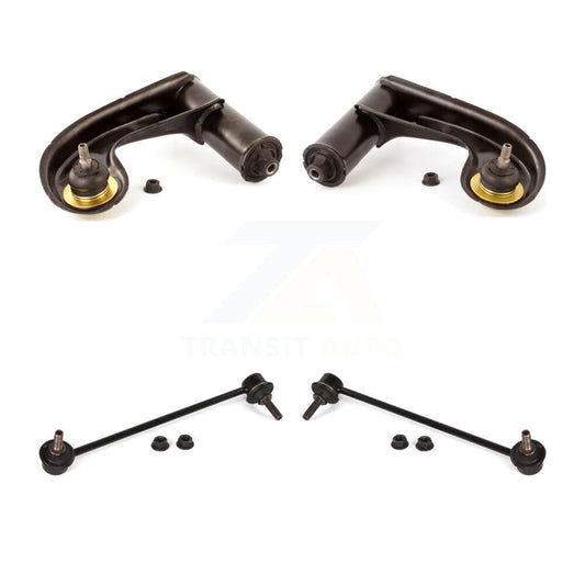 [Avant] Kit d'ensemble de bras de suspension et joint à rotule pour 2003 Mercedes-Benz CLK55 AMG sans Sport KTR-100051