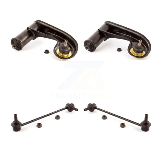 [Avant] Kit d'ensemble de bras de suspension et joint à rotule pour 2003 Mercedes-Benz CLK55 AMG avec Sport KTR-100052 par TOR