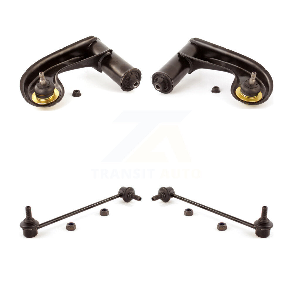 [Avant] Kit d'ensemble de bras de suspension et joint à rotule pour 2003 Mercedes-Benz CLK55 AMG avec Sport KTR-100052