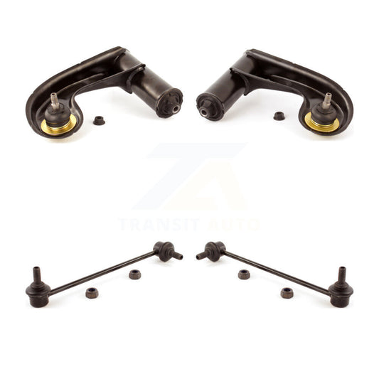 [Avant] Kit d'ensemble de bras de suspension et joint à rotule pour 2003 Mercedes-Benz CLK55 AMG avec Sport KTR-100052