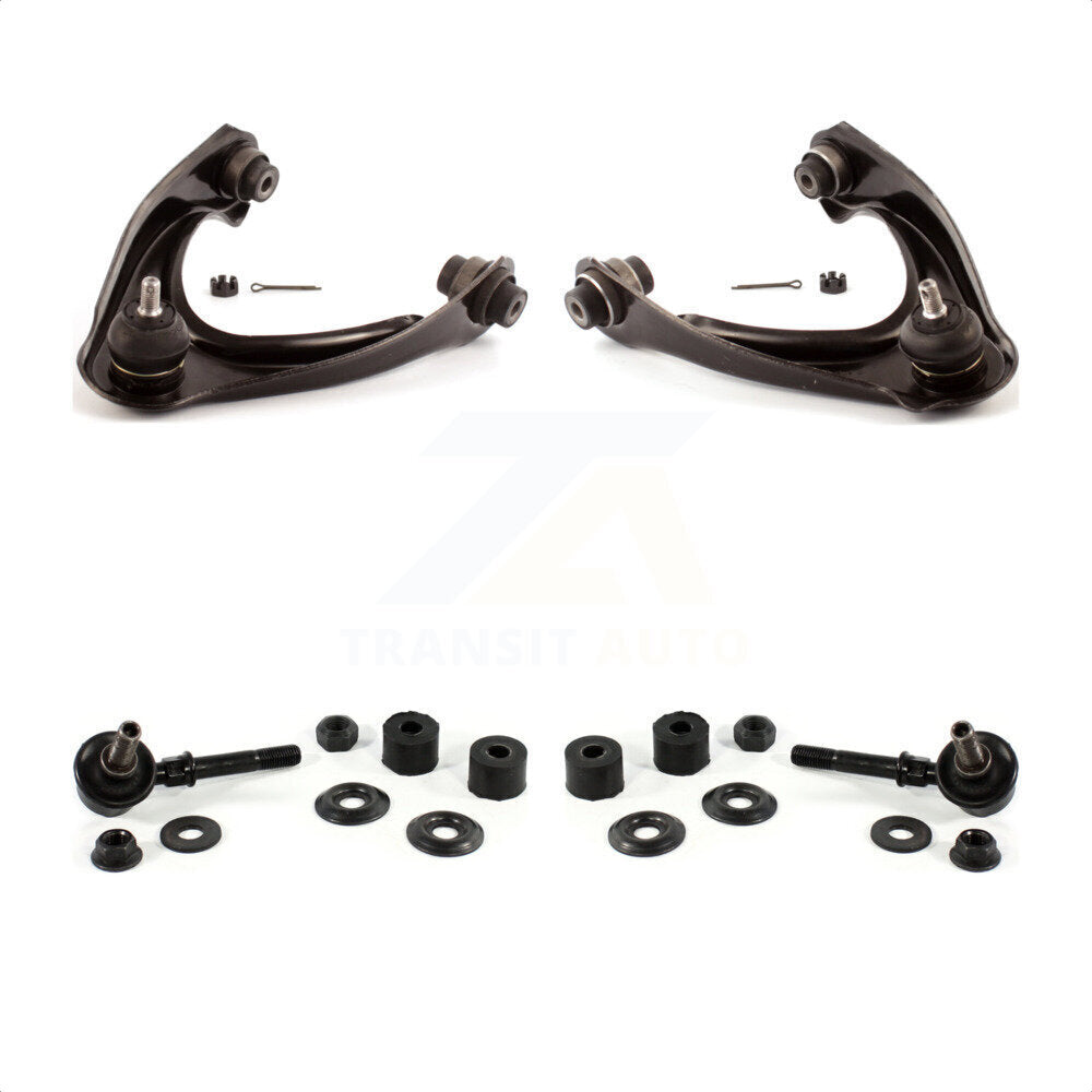 [Avant] Kit d'ensemble de bras de suspension et joint à rotule pour 1997-2000 Acura EL KTR-100055 par TOR