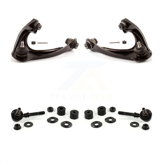 [Avant] Kit d'ensemble de bras de suspension et joint à rotule pour 1997-2000 Acura EL KTR-100055 par TOR