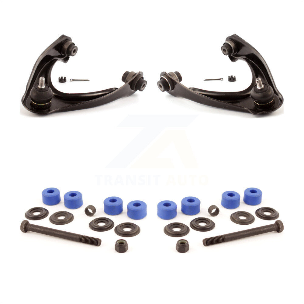 [Avant] Kit d'ensemble de bras de suspension et joint à rotule pour Honda Civic KTR-100056 par TOR