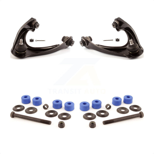 [Avant] Kit d'ensemble de bras de suspension et joint à rotule pour Honda Civic KTR-100056 par TOR