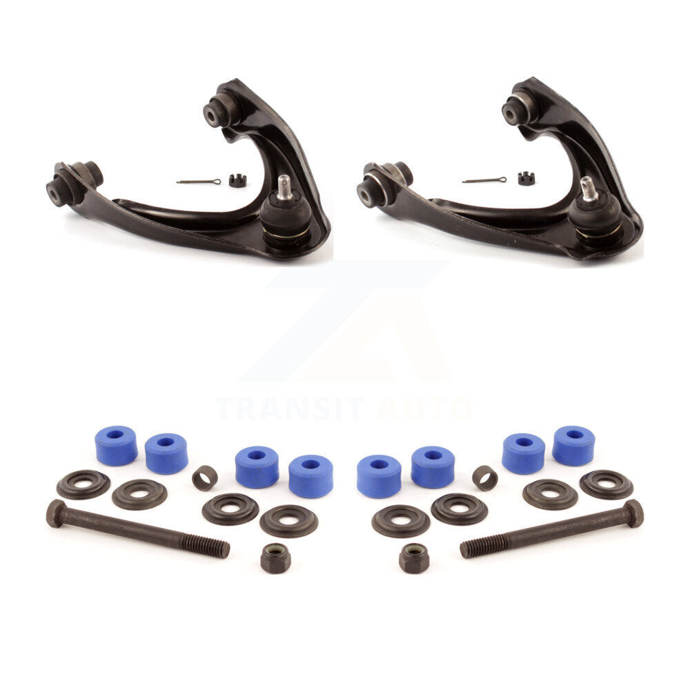 [Avant] Kit d'ensemble de bras de suspension et joint à rotule pour Honda Civic KTR-100056