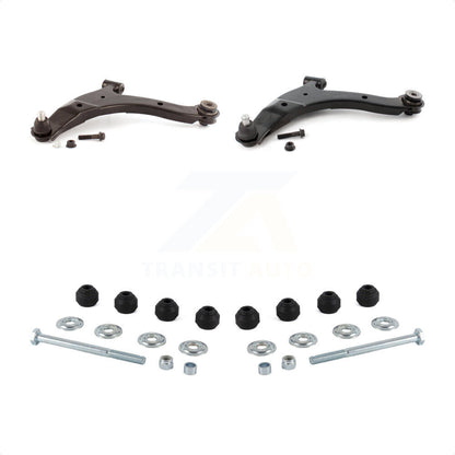 [Avant] Kit d'ensemble de bras de suspension et joint à rotule pour Chrysler PT Cruiser Dodge Neon KTR-100061 par TOR