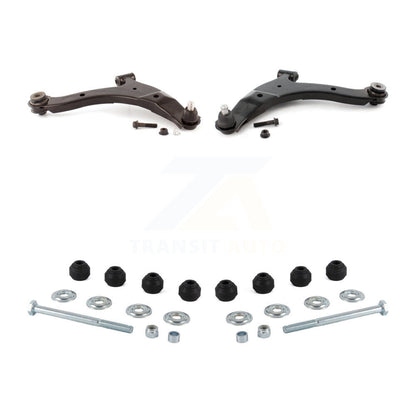 [Avant] Kit d'ensemble de bras de suspension et joint à rotule pour Chrysler PT Cruiser Dodge Neon KTR-100061