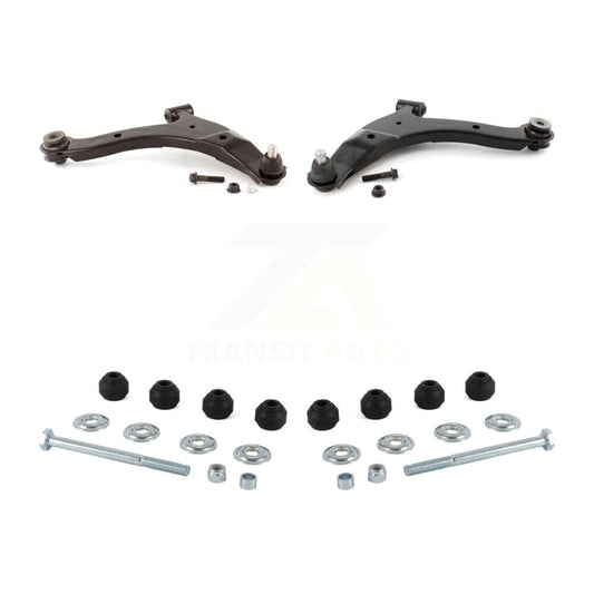 [Avant] Kit d'ensemble de bras de suspension et joint à rotule pour Chrysler PT Cruiser Dodge Neon KTR-100061