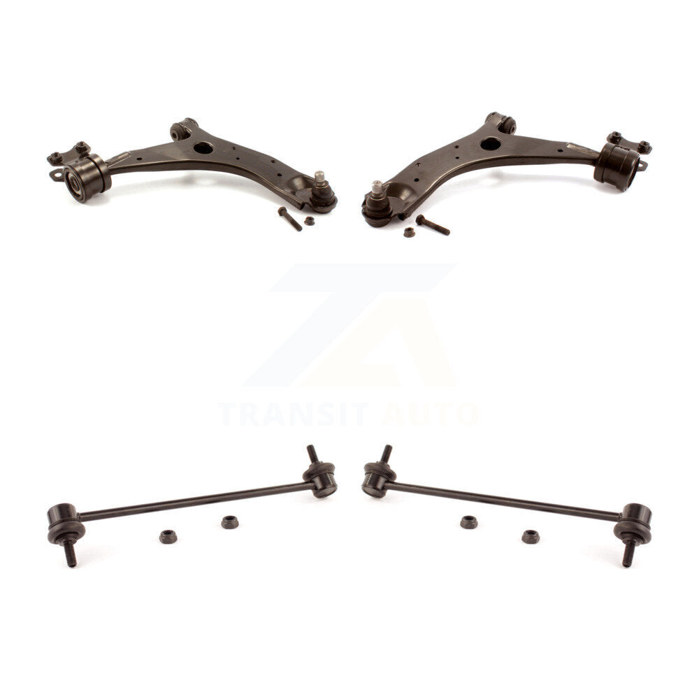 [Avant] Ensemble de bras de suspension et joint à rotule pour Mazda 3 5 Sport KTR-100063