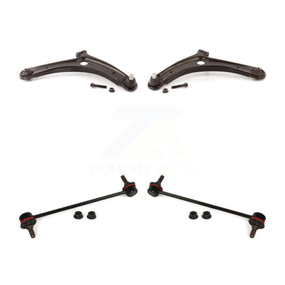 [Avant] Ensemble de bras de suspension et joint à rotule pour Jeep Patriot Compass Dodge Caliber KTR-100064