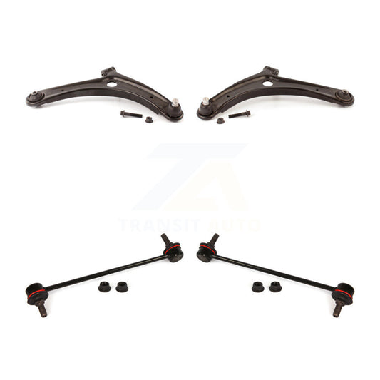 [Avant] Ensemble de bras de suspension et joint à rotule pour Jeep Patriot Compass Dodge Caliber KTR-100064