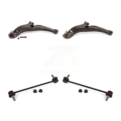 [Avant] Kit d'ensemble de bras de suspension et joint à rotule pour Mazda Protege Protege5 KTR-100067 par TOR