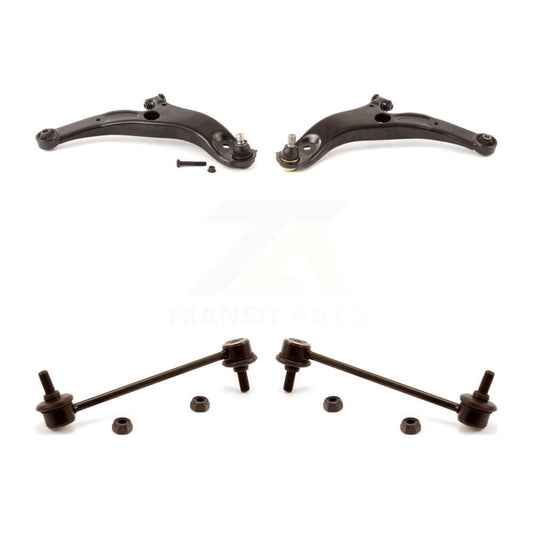 [Avant] Kit d'ensemble de bras de suspension et joint à rotule pour 1999-2000 Mazda Protege KTR-100068