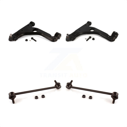 [Avant] Kit d'ensemble de bras de suspension et joint à rotule pour 2008-2009 Saturn Astra KTR-100069 par TOR
