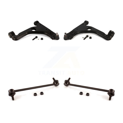 [Avant] Kit d'ensemble de bras de suspension et joint à rotule pour 2008-2009 Saturn Astra KTR-100069
