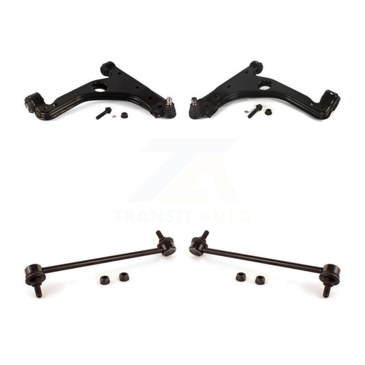 [Avant] Kit d'ensemble de bras de suspension et joint à rotule pour 2008-2009 Saturn Astra KTR-100069