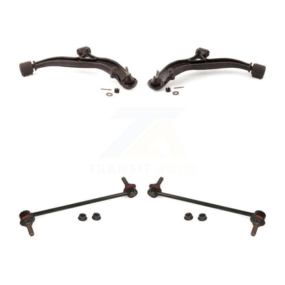 [Avant] Kit d'ensemble de bras de suspension et joint à rotule pour Dodge Chrysler Grand Caravan Town & Country Voyager KTR-100072