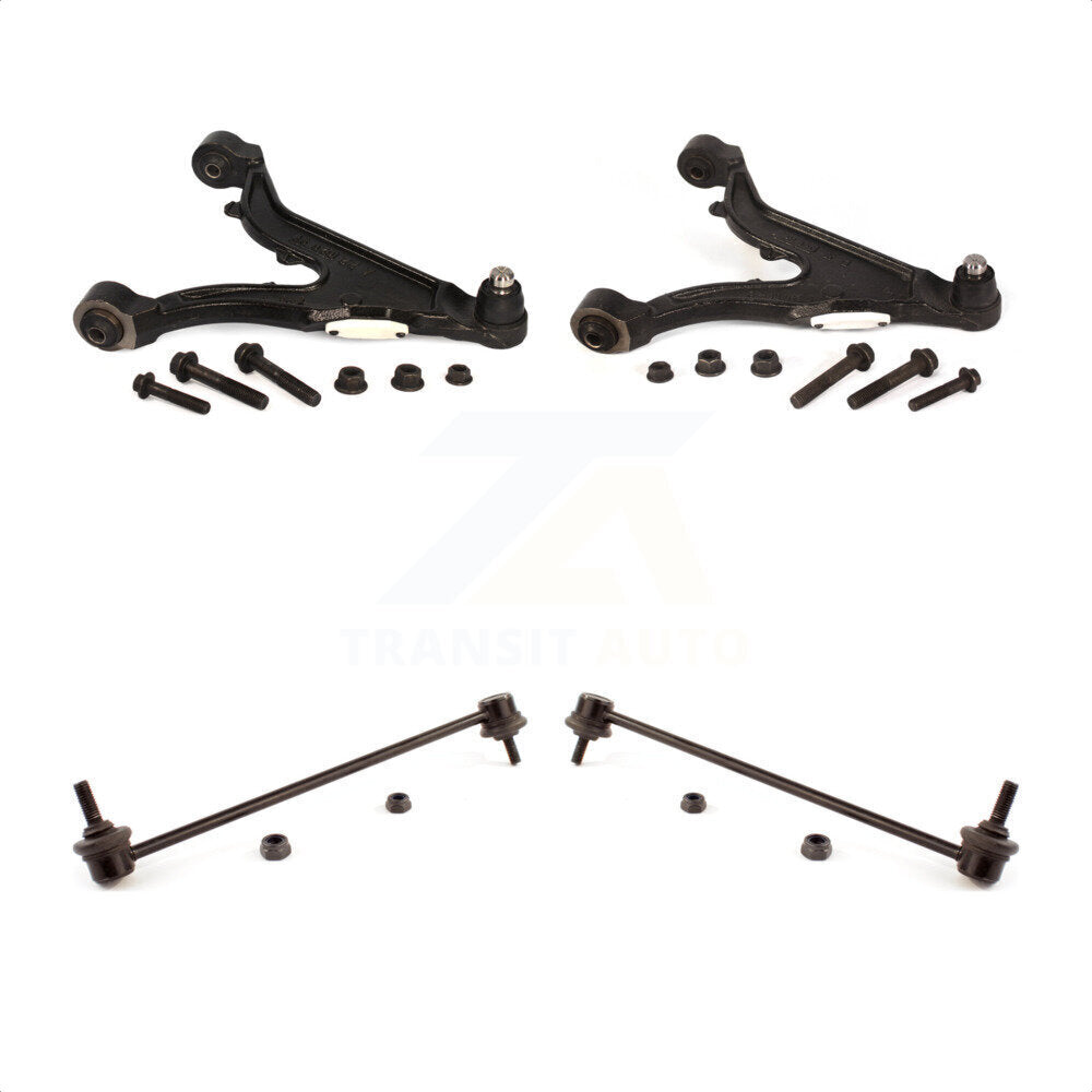 [Avant] Kit d'ensemble de bras de suspension et joint à rotule pour Volvo V70 KTR-100073 par TOR