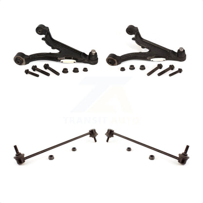 [Avant] Kit d'ensemble de bras de suspension et joint à rotule pour Volvo V70 KTR-100073 par TOR