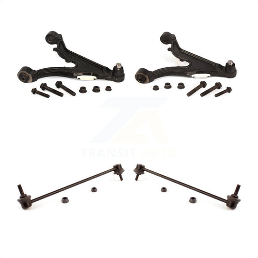 [Avant] Kit d'ensemble de bras de suspension et joint à rotule pour Volvo V70 KTR-100073 par TOR