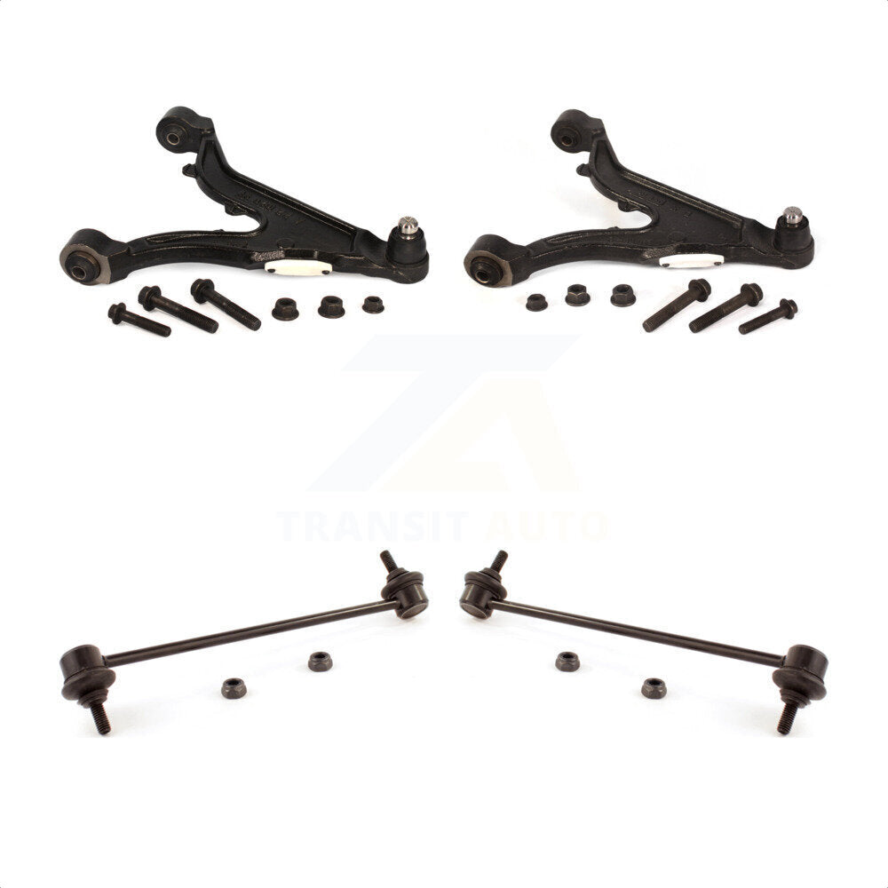 [Avant] Kit d'ensemble de bras de suspension et joint à rotule pour Volvo S70 V70 850 KTR-100074 par TOR