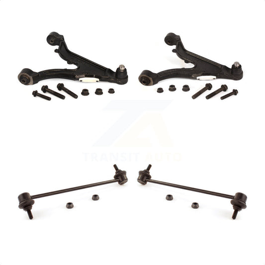 [Avant] Kit d'ensemble de bras de suspension et joint à rotule pour Volvo S70 V70 850 KTR-100074 par TOR