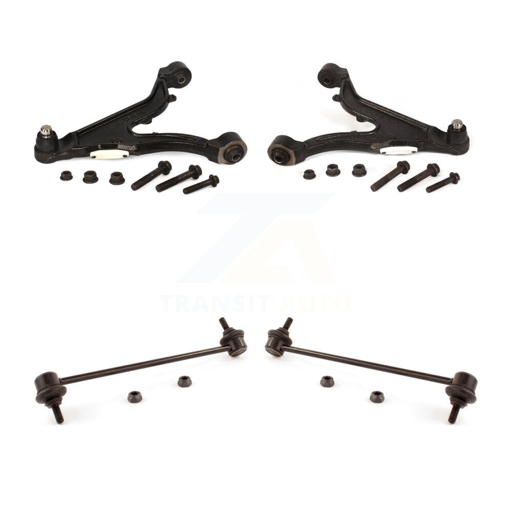 [Avant] Kit d'ensemble de bras de suspension et joint à rotule pour Volvo S70 V70 850 KTR-100074