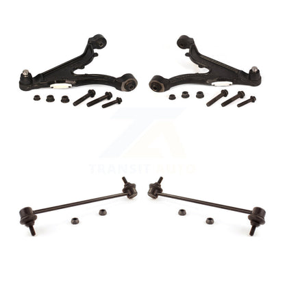 [Avant] Kit d'ensemble de bras de suspension et joint à rotule pour Volvo S70 V70 850 KTR-100074