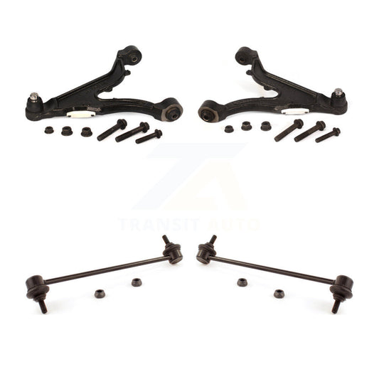 [Avant] Kit d'ensemble de bras de suspension et joint à rotule pour Volvo S70 V70 850 KTR-100074