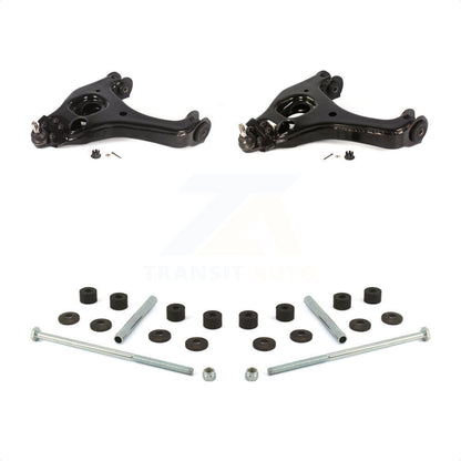 [Avant] Kit d'ensemble de bras de suspension et joint à rotule pour Chevrolet Silverado 1500 GMC Sierra Classic KTR-100075 par TOR