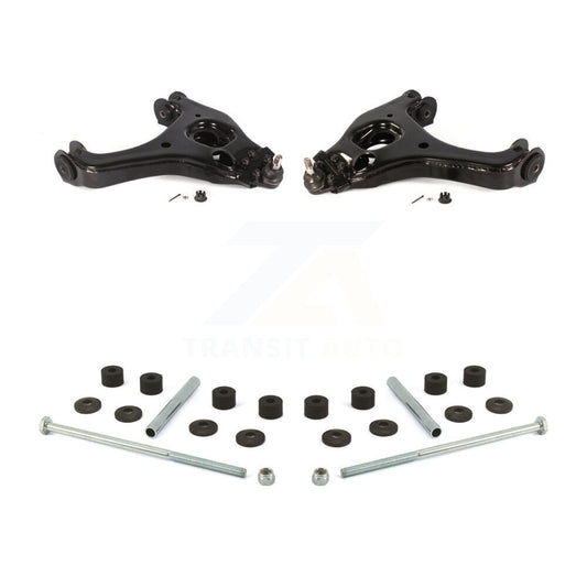 [Avant] Kit d'ensemble de bras de suspension et joint à rotule pour Chevrolet Silverado 1500 GMC Sierra Classic KTR-100075