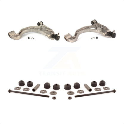 [Avant] Kit d'ensemble de bras de suspension et joint à rotule pour Buick LeSabre Cadillac DeVille Park Avenue Pontiac Bonneville Seville Oldsmobile Aurora Riviera KTR-100077 par TOR