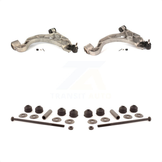 [Avant] Kit d'ensemble de bras de suspension et joint à rotule pour Buick LeSabre Cadillac DeVille Park Avenue Pontiac Bonneville Seville Oldsmobile Aurora Riviera KTR-100077 par TOR