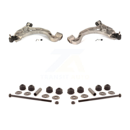 [Avant] Kit d'ensemble de bras de suspension et joint à rotule pour Buick LeSabre Cadillac DeVille Park Avenue Pontiac Bonneville Seville Oldsmobile Aurora Riviera KTR-100077