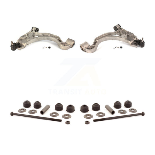 [Avant] Kit d'ensemble de bras de suspension et joint à rotule pour Buick LeSabre Cadillac DeVille Park Avenue Pontiac Bonneville Seville Oldsmobile Aurora Riviera KTR-100077