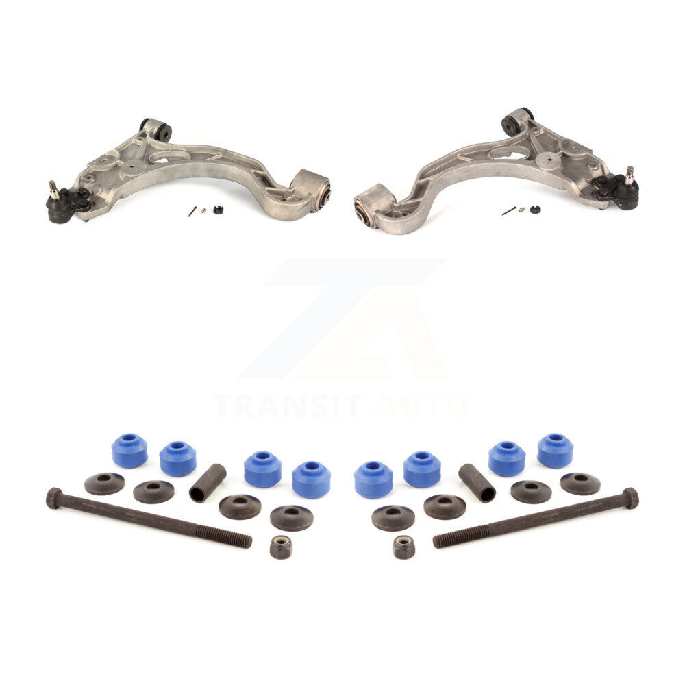 [Avant] Kit d'ensemble de bras de suspension et joint à rotule pour Buick LeSabre Cadillac DeVille Park Avenue Pontiac Bonneville Seville Oldsmobile Aurora Riviera KTR-100078