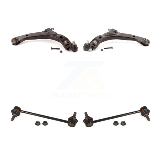 [Avant] Kit d'ensemble de bras de suspension et joint à rotule pour 2010 Chevrolet HHR Turbocharged avec FE5 KTR-100080