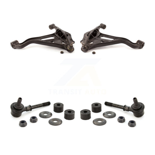 [Avant] Kit d'ensemble de bras de suspension et joint à rotule pour 1999-2004 Chevrolet Tracker Suzuki Vitara KTR-100082