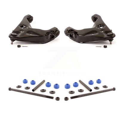 [Avant] Kit d'ensemble de bras de suspension et joint à rotule pour Ford Ranger Explorer Sport Trac Mazda Mercury Mountaineer B3000 B4000 B2500 KTR-100085