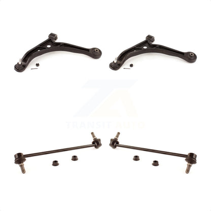 [Avant] Kit d'ensemble de bras de suspension et joint à rotule pour 1999-2004 Honda Odyssey KTR-100086 par TOR