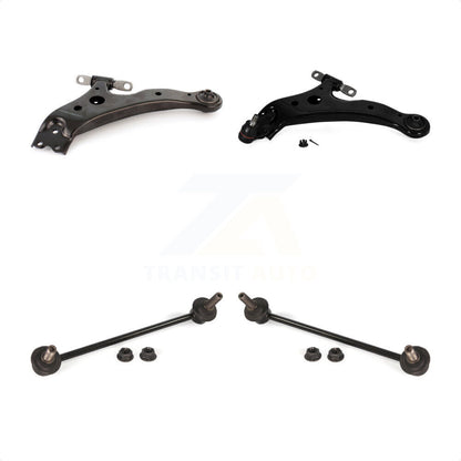 [Avant] Kit d'ensemble de bras de suspension et joint à rotule pour 2007-2009 Lexus ES350 KTR-100089 par TOR
