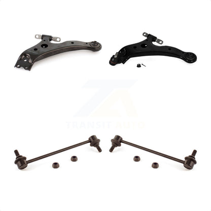 [Avant] Kit d'ensemble de bras de suspension et joint à rotule pour Toyota Camry Lexus Highlander RX350 RX330 Solara ES330 ES300 RX400h KTR-100090 par TOR