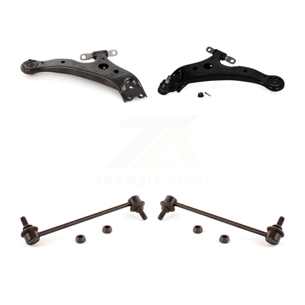 [Avant] Kit d'ensemble de bras de suspension et joint à rotule pour Toyota Camry Lexus Highlander RX350 RX330 Solara ES330 ES300 RX400h KTR-100090