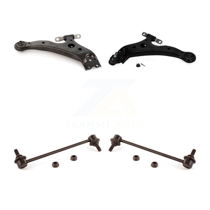 [Avant] Kit d'ensemble de bras de suspension et joint à rotule pour Toyota Camry Lexus Highlander RX350 RX330 Solara ES330 ES300 RX400h KTR-100090