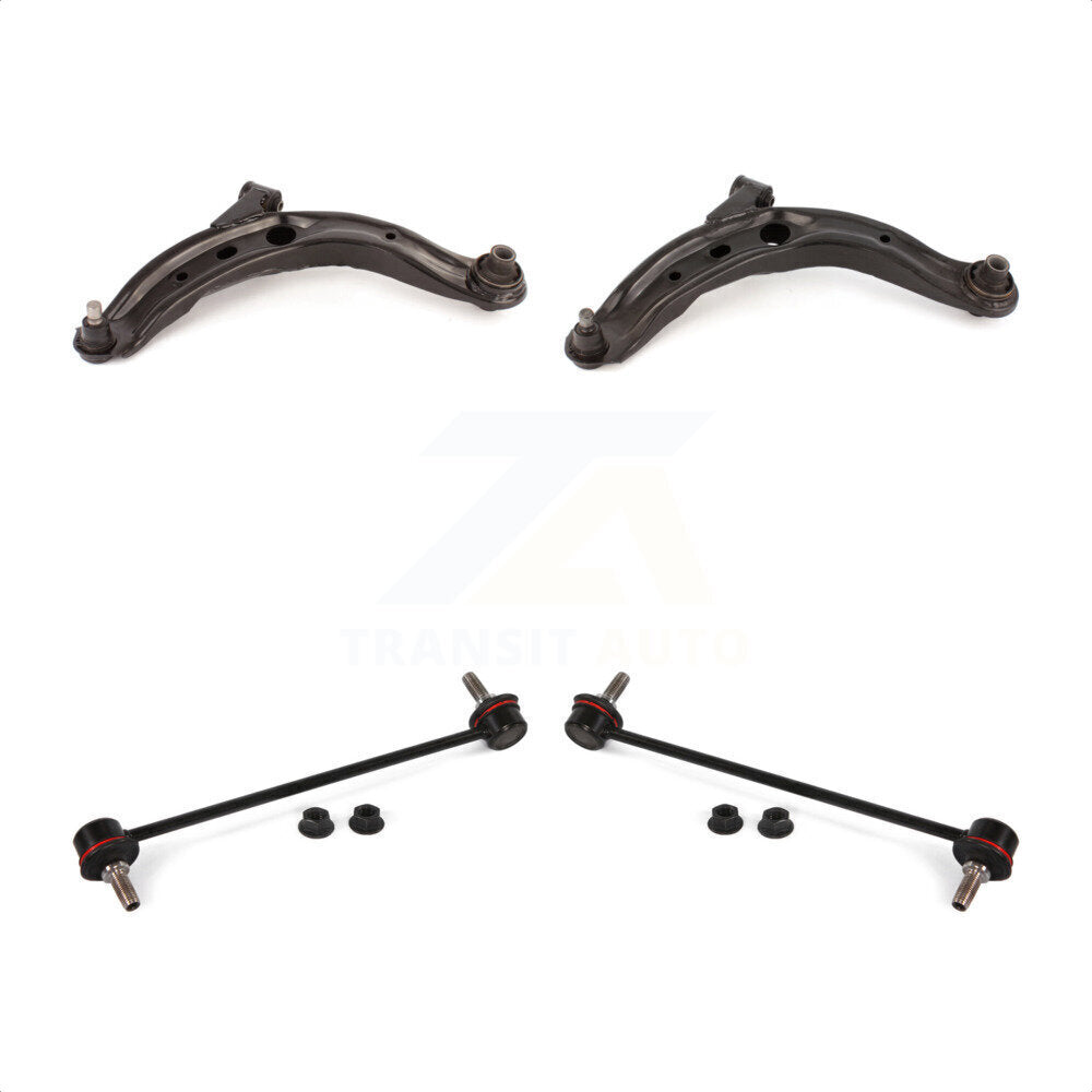 [Avant] Kit d'ensemble de bras de suspension et joint à rotule pour Mazda MPV KTR-100091 par TOR
