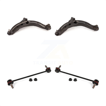 [Avant] Kit d'ensemble de bras de suspension et joint à rotule pour Mazda MPV KTR-100091 par TOR