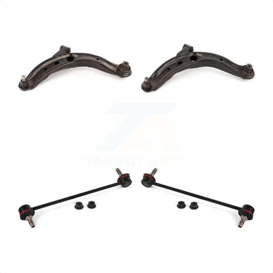 [Avant] Kit d'ensemble de bras de suspension et joint à rotule pour Mazda MPV KTR-100091 par TOR