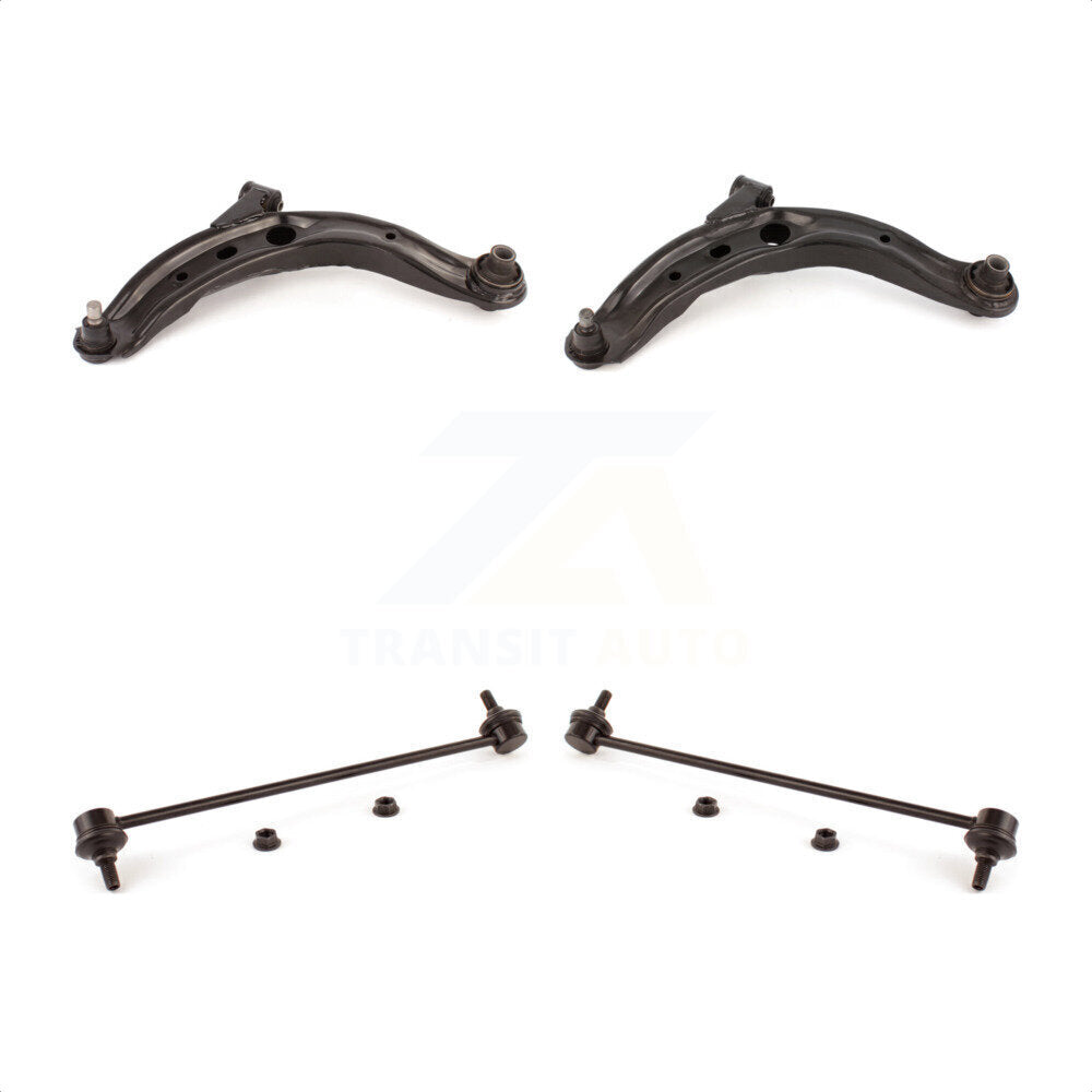 [Avant] Kit d'ensemble de bras de suspension et joint à rotule pour Mazda MPV KTR-100092 par TOR