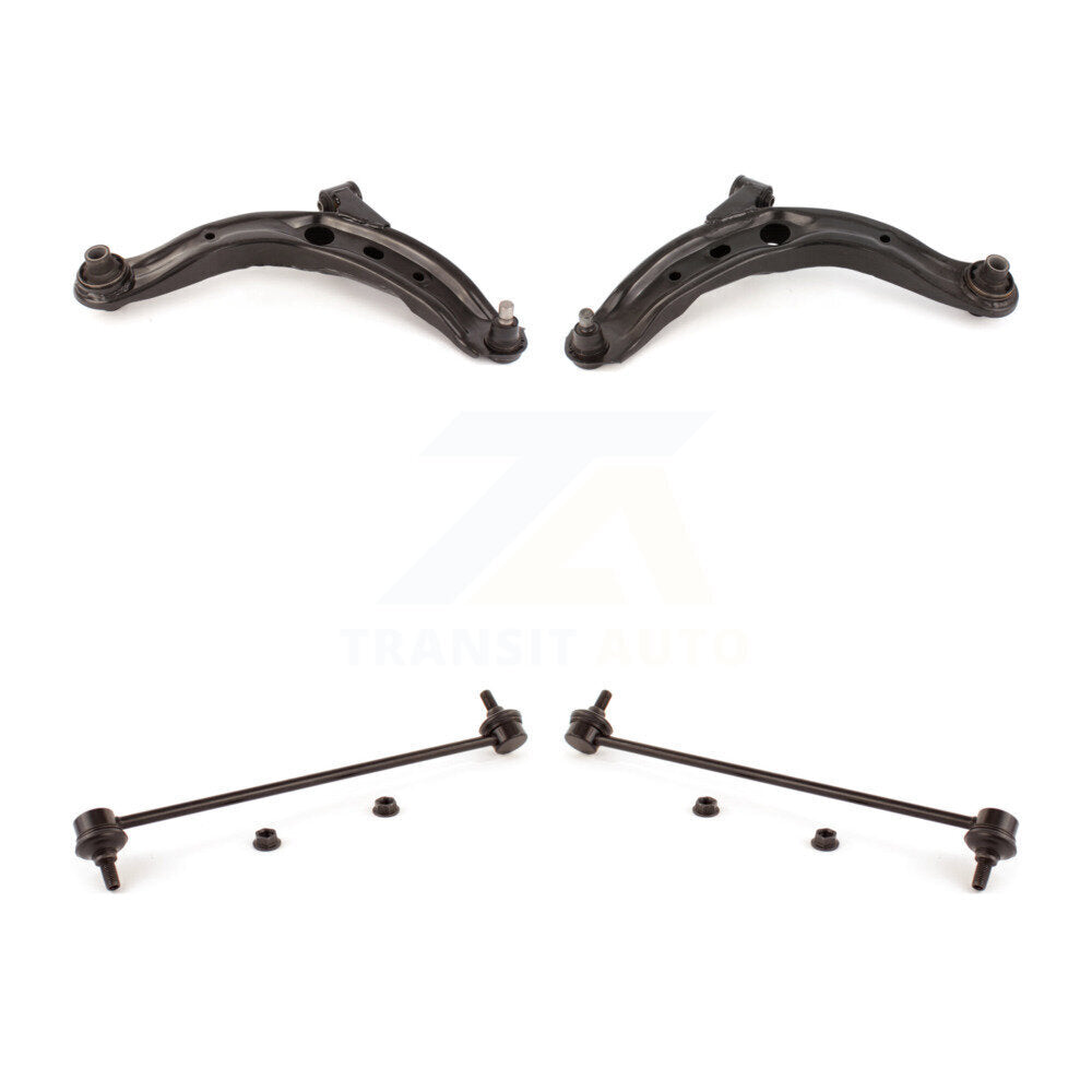 [Avant] Kit d'ensemble de bras de suspension et joint à rotule pour Mazda MPV KTR-100092